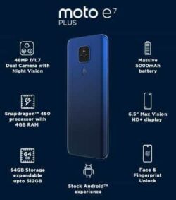 moto e7 plus features india 2020 , specification ,review