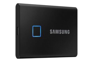 Samsung t7 touch SSD features-review-specifications and price in India