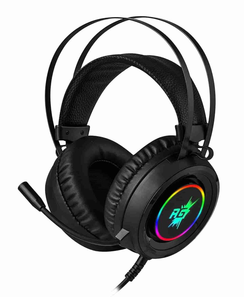 Redgear cloak (RGB) gaming headphones review
