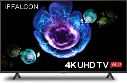iFFALCON by TCL 108 cm (43 inch) Ultra HD (4K) LED Smart Android TV 