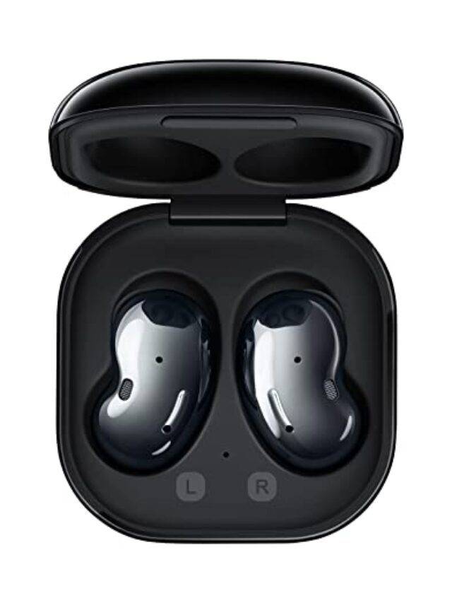 Samsung galaxy buds live. now the best offer available in 3999 rupes