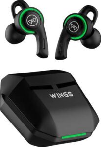 Wings Phantom 200 earbuds review, features and specifications
