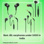 Best JBL earphones under 1000 in India